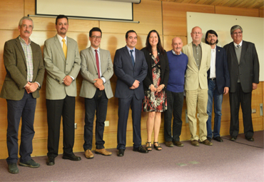 Andrés Córdova recibe Grado de Doctor