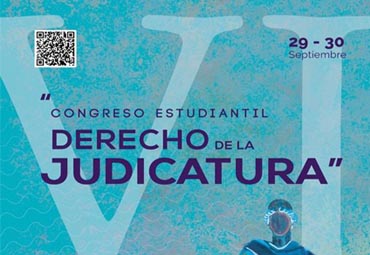 Congreso Estudiantil de Derecho de la Judicatura