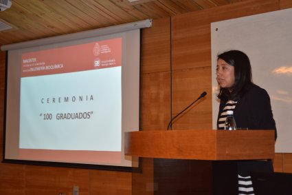 Conmemoramos nuestros primeros 100 graduados de Magíster