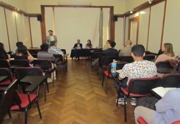 Instituto de Historia celebró los 100 años del Palacio Valle con Seminario Internacional