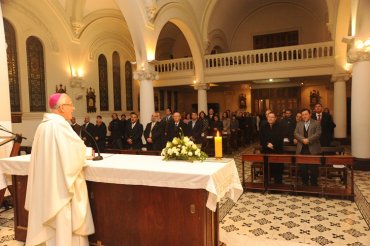 Misa Celebración del Día del Sagrado Corazón