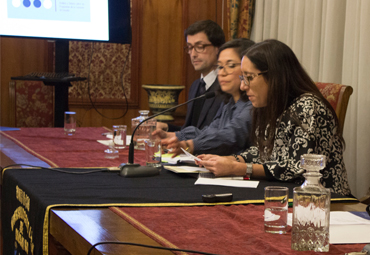 Seminario Nueva Codificación Comercial: "Análisis y debate sobre las propuestas de la Comisión de Estudio"