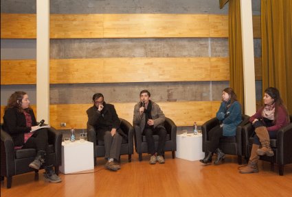 Cineteca PUCV y Escuela de Pedagogía realizaron pre-estreno de documental “Los niños”