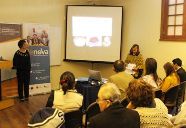 Seminario Internacional Emprendimiento Asociativo y Calidad de Vida en la Adultez Mayor