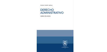 Derecho Administrativo. Obra reunida.