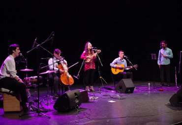 Instituto de Música PUCV participa en XV Festival Charangos del Mundo