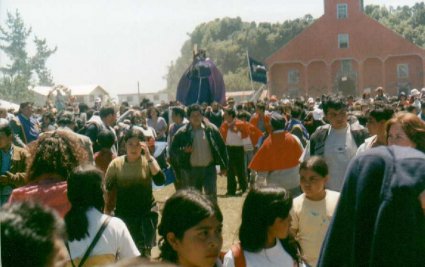 Vertientes del Folklore de Chile