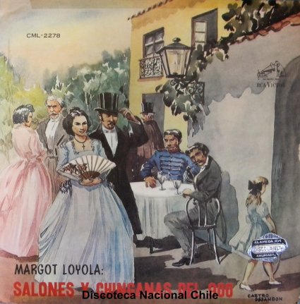 La vida musical del Valparaíso del 1900