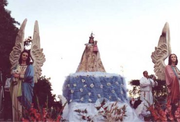 Fiestas Religiosas y Religiosidad Popular