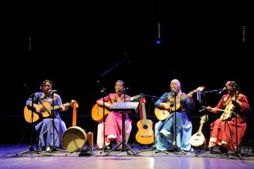 Homenaje a Margot Loyola Teatro Municipal de Valparaíso (3)