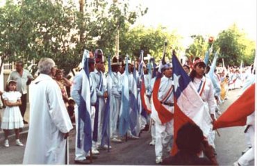 Fiestas de Chile