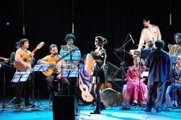 Homenaje a Margot Loyola Teatro Municipal de Valparaíso (4)