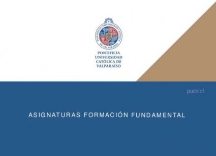 Formación Fundamental