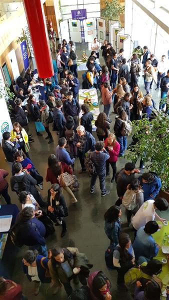 Académicos PUCV participaron en el XXXVIII Congreso Nacional y XXIII Internacional de Geografía