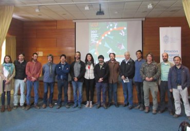 Académicos PUCV participaron en el XXXVIII Congreso Nacional y XXIII Internacional de Geografía