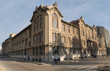 Matrícula de postulantes seleccionados para primer año de pregrado