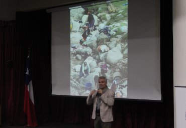 Expertos reflexionan sobre impacto del cambio climático en la bahía de Valparaíso