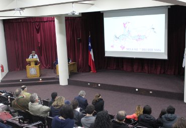 Expertos reflexionan sobre impacto del cambio climático en la bahía de Valparaíso