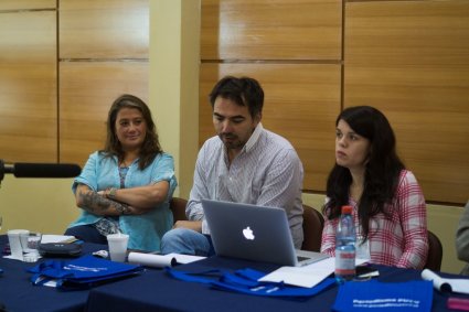 Periodismo PUCV realiza workshop de proyecto UNESCO que busca crear cursos sobre género para carreras de comunicación