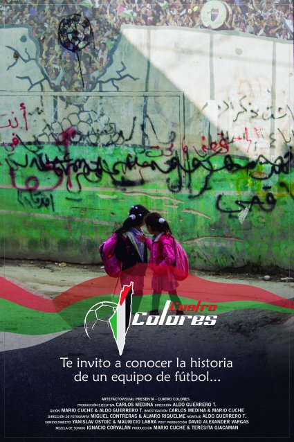 Cuatro colores: el fútbol como lugar de resistencia