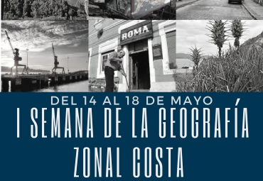 SEMANA DE LA GEOGRAFÍA ZONAL COSTA