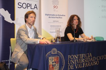 Académicos de la UC y PUCV analizaron la región del Sudeste Asiático desde diversas perspectivas