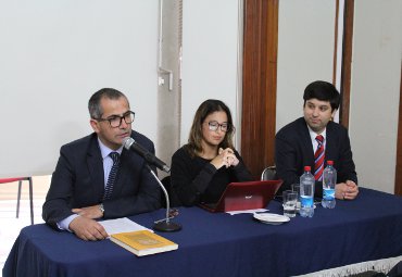 Profesor Paulo Donoso lanzó libro sobre la recepción política de los escritos de Tucídides en el mundo hispano