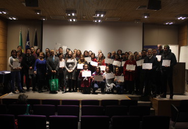 Facultad de Filosofía y Educación y CEA PUCV finalizaron con éxito curso que explicó los diversos procesos culturales de Brasil