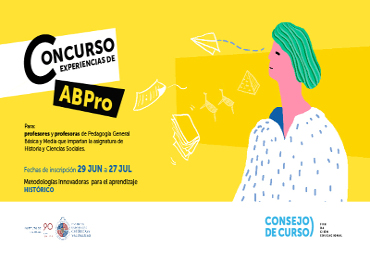 Instituto de Historia y Fundación Consejo de Curso lanzan concurso sobre experiencias innovadoras en el aula