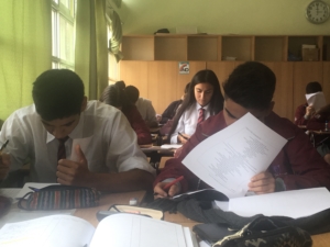 Alumnos PACE participan de diagnóstico de habilidades transversales para la Educación Superior