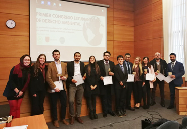 Primer Congreso Estudiantil sobre Derecho Ambiental