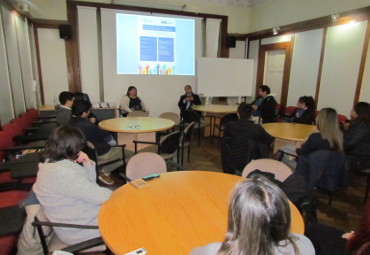 Instituto de Historia inauguró su Diplomado en Didáctica de la Historia