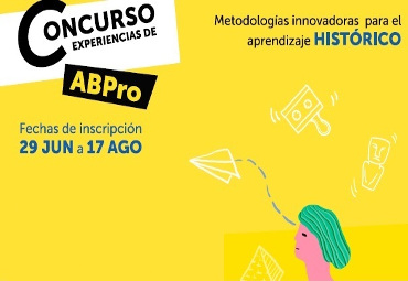 Instituto de Historia y Fundación Consejo de Curso lanzan concurso sobre experiencias innovadoras en el aula