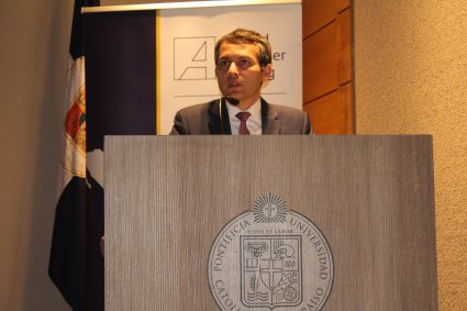 CEA culminó ciclo sobre Asia-Pacífico con destacada conferencia de Rodrigo Yáñez