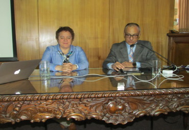 Facultad de Filosofía y Educación inauguró con éxito el Seminario de Literatura y Pensamiento Femenino