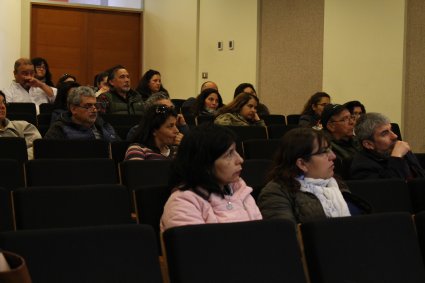 Programa Propedéutico PUCV 2018 realiza segunda jornada para Padres y Apoderados