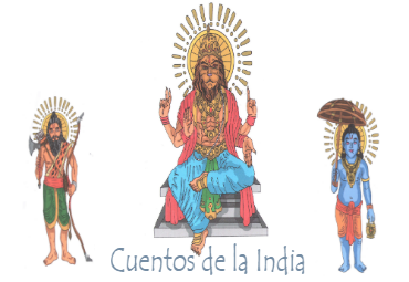 Conferencia "Cuentos de la India"