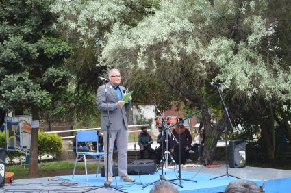 Celebración del Día del Profesor en Campus Sausalito