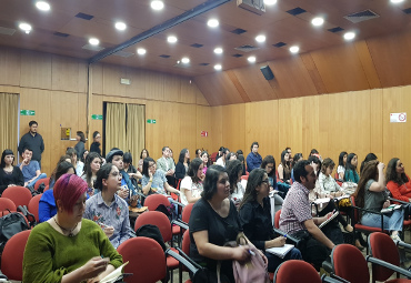 Facultad de Filosofía y Educación inauguró curso “La Mediación de la Literatura Escrita para Niños/as y Jóvenes”