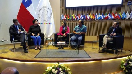 Investigadora CDM participa en Seminario sobre Desarrollo Sostenible