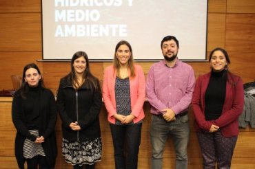 CDM y Diplomado en Derecho Ambiental PUCV organizan coloquio sobre recursos hídricos y medio ambiente