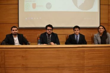 CDM participa en Primer Congreso Estudiantil sobre Derecho Ambiental se realiza en la PUCV