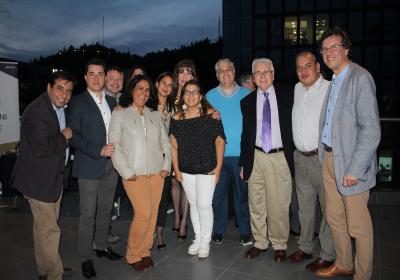 Encuentro de ex alumnos Escuela de Negocios y Economía en CEA PUCV