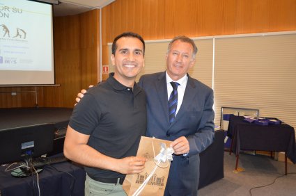 Celebración de Seminario Internacional de Educación Física y Salud