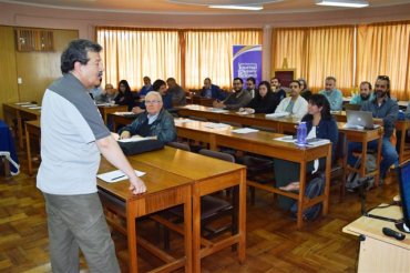 Facultad de Ciencias del Mar y Geografía realizó III Jornada de Investigación