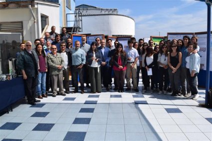 Facultad de Ciencias del Mar y Geografía realizó III Jornada de Investigación