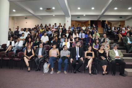 Estudiantes son Premiados por DIDER PUCV como Deportistas Destacados 2018