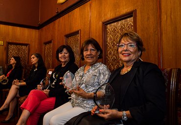 Conmemoración Día Internacional de la Mujer