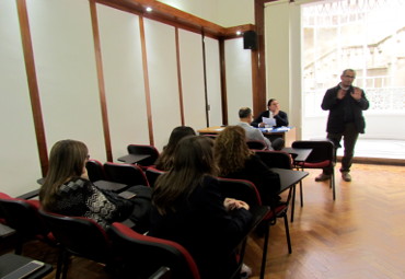 Facultad de Filosofía y Educación efectuó ceremonia de entrega de diplomas a los egresados de los Diplomados Viña del Mar 2018