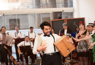 Comienza celebración del centenario de Margot Loyola con obra artistico musical en Casablanca y Quillota